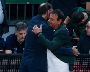 Οι κορυφαίοι προπονητές της EuroLeague σύμφωνα με τους Ισραηλινούς - Πού βρίσκονται Αταμάν, Μπαρτζώκας