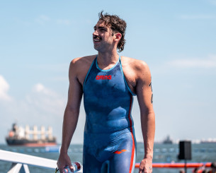 Μακρή, Κακουλάκης και Κυνηγάκης οι πρωταγωνιστές στο Πανελλήνιο Πρωτάθλημα open water