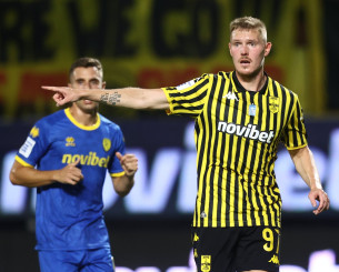 Με 3-5-2 η ενδεκάδα του Άρη κόντρα στον Λεβαδειακό Με 3-5-2 η ενδεκάδα του Άρη κόντρα στον Λεβαδειακό