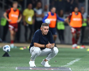 Υπό πίεση ο Σάββας Παντελίδης στον Αστέρα AKTOR