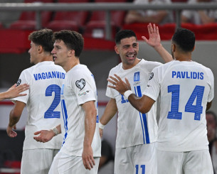 Σκωτία – Ελλάδα με Bet Builder στο 11.25!