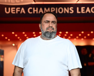 Παρευρέθηκε σε συνάντηση ευρωπαϊκών «γιγάντων» ο Βαγγέλης Μαρινάκης