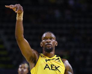 Με δύο παίκτες της ΑΕΚ η κορυφαία 15άδα του BCL για τη σεζόν 2025-26