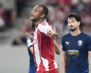 Η απίστευτη απόδοση για να έχει 1 τελική στην εστία ο Ελ Κααμπί!