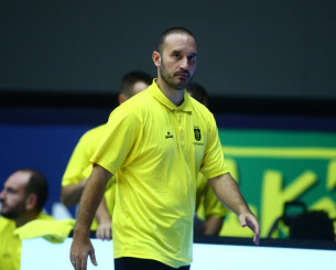 Κάραϊτσιτς: «Ξεχωριστή νίκη, ευχαριστούμε τον κόσμο»