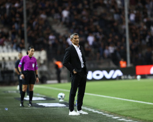 Η ενδεκάδα του ΠΑΟΚ κόντρα στην ΑΕΛ Novibet με φορ έκπληξη Η ενδεκάδα του ΠΑΟΚ κόντρα στην ΑΕΛ Novibet με φορ έκπληξη