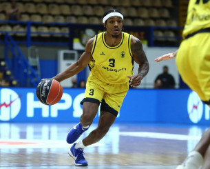 Που θα δείτε την πρεμιέρα του Άρη στο EuroCup κόντρα στη Βενέτσια