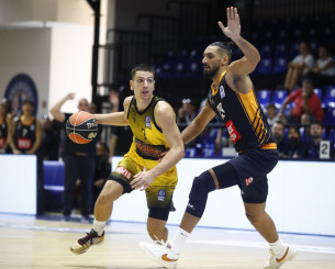 Ανεβάζει στροφές για Ρόδο η ΑΕΚ