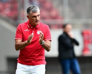 Μεντιλίμπαρ: «Ο Λεβαδειακός ήταν ο καλύτερος μας αντίπαλος μέχρι στιγμής»