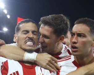 Όταν έχεις παίκτες με ποιότητα και τύπους με την... καρδιά του Τσικίνιο