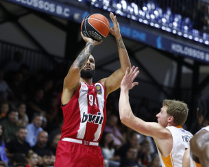 Τα highlights από την νίκη του Ολυμπιακού κόντρα στον Προμηθέα στο Super Cup (video)