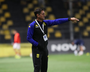 Χιμένεθ στους παίκτες: «Ετσι θα έρθουν τα αποτελέσματα»