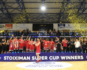 Ο Ολυμπιακός πήρε πολλά παραπάνω από τον πρώτο τίτλο της σεζόν