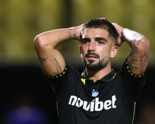 Ο Αρης έκανε την καλύτερή του εμφάνιση αλλά «πέταξε»  δυο βαθμούς