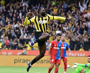 Ο Πιερό «μίλησε» ξανά και λύτρωσε την ΑΕΚ