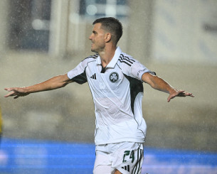 Το γκολ «buzzer beater» του Γερεμέγεφ που χάρισε την νίκη στον Παναθηναϊκό (video)