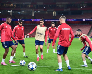 Το κλίμα στους «ερυθρόλευκους» ενόψει Άρσεναλ