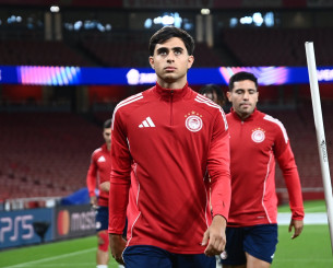 Ο Σιπιόνι είναι καλά και δηλώνει «παρών»