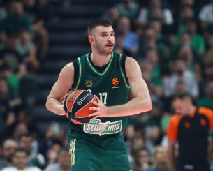 Χωρίς Ρογκαβόπουλο ο Παναθηναϊκός κόντρα στη Μονακό