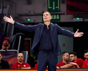 Μπαρτζώκας για Νιλικίνα: «Αμέσως κατάλαβε το πνεύμα της ομάδας» - Τι είπε για Ντόρσεϊ (video)