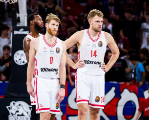 Το κανάλι για το ματς του Ολυμπιακού με τη Ρεάλ Μαδρίτης και την υπόλοιπη δράση της EuroLeague