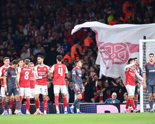 Το 1-0 της Άρσεναλ με τον Μαρτινέλι (video)