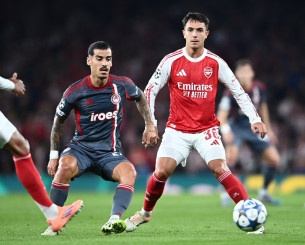 Τσικίνιο: «Παίξαμε για την νίκη, είμαστε απογοητευμένοι που δεν πήραμε κάτι από το παιχνίδι» (video)