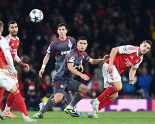 Το πρόγραμμα της τρίτης αγωνιστικής της League Phase του Champions League