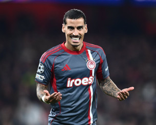 Build Up: Ο Ανδρέας Σάμαρης αν ήταν Άρσεναλ θα έπαιρνε Ελ Κααμπί ή Τσικίνιο (video)