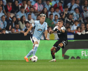 Το 2-1 της Θέλτα με τον Μπόρχα Ιγκλέσιας (video)