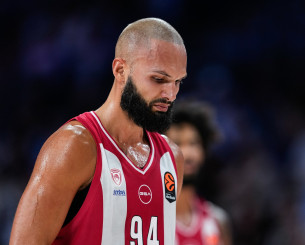 Ο Φουρνιέ έμεινε εκτός αγώνα με το Μαρούσι - Ντεμπούτο για Νιλικίνα