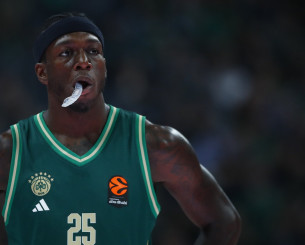 Η βαθμολογία της Euroleague μετά την ήττα του Παναθηναϊκού από την Μπαρτσελόνα