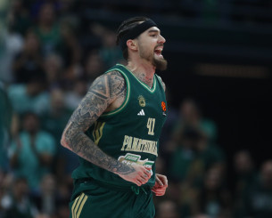 Ο Χουάντσο έκανε ρεκόρ καριέρας στην Euroleague - Ισοφάρισε την επίδοσή του σε NBA και εθνική ομάδα