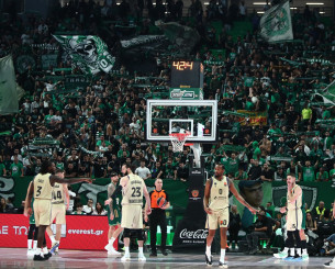 Η Μπαρτσελόνα σταμάτησε στο 103: Το χειρότερο παθητικό του Παναθηναϊκού τα τελευταία 22 χρόνια