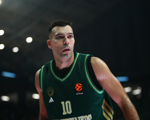 Αυτοί σφυρίζουν την αναμέτρηση του Παναθηναϊκού κόντρα στην Παρί