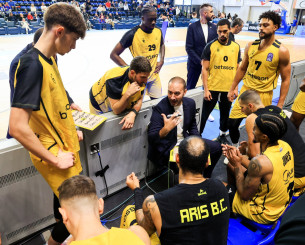 Κάραϊτσιτς: «Για τον Αντετοκούνμπο θα πρέπει να ρωτήσετε τον Ζήση»