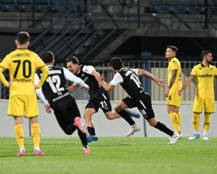 Ξέσπασε ο ΟΦΗ και έριξε «τριάρα» στον κακό Άρη