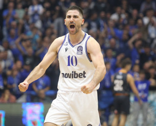 Νίκη στη Ρίγα για τον Ηρακλή στην πρεμιέρα του ENBL Νίκη στη Ρίγα για τον Ηρακλή στην πρεμιέρα του ENBL