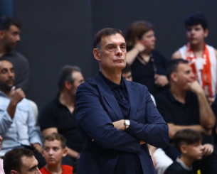 Μπαρτζώκας για Νιλικίνα: «Δεν ξέρω γιατί υποτιμάται, αλλά μας ανεβάζει επίπεδο»