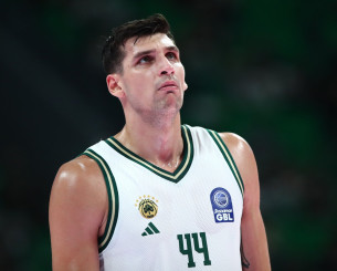 MVP της πρώτης αγωνιστικής της Stoiximan GBL ο Ντίνος Μήτογλου (video)