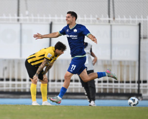 Το 2-0 της Κηφισιάς με τον Παντελίδη (video)