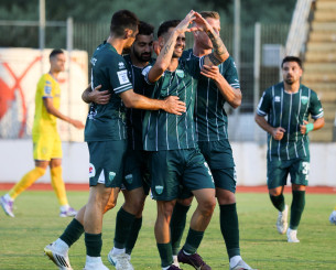 Ο Λεβαδειακός έβαλε 14 γκολ στα τελευταία τρία εντός έδρας παιχνίδια του