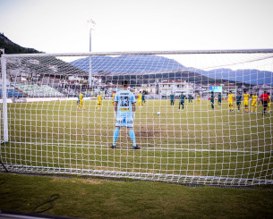Τρία πέναλτι ο Λεβαδειακός, με οχτώ τελείωσε ο Παναιτωλικός