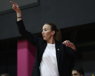 Ανέλαβε τα ηνία της εθνικής μπάσκετ γυναικών της Μεγάλης Βρετανίας η Καλτσίδου