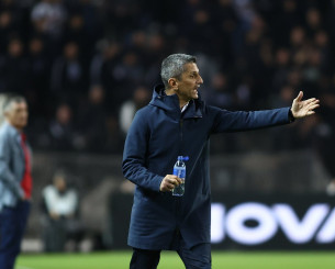 Λουτσέσκου: «Νομίζουν ότι είμαστε σε μία καταστροφή, αλλά δεν είναι έτσι»