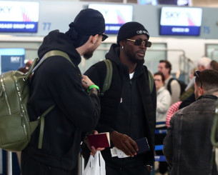 Έφτασε στην Ισπανία ο Παναθηναϊκός - Η έκπληξη που περίμενε του παίκτες