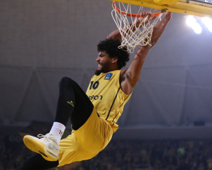 Η βαθμολογία του ομίλου του Άρη στο EuroCup μετά την νίκη του επί του Αμβούργου