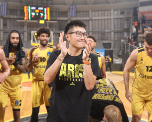 Ενθουσιασμένος ο Σιάο με τον κόσμο του Άρη: «Δεν έχω ξαναδεί τόσο αφοσιωμένους οπαδούς!»