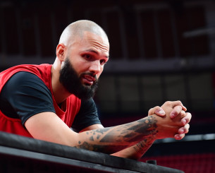 Χωρίς Γουόκαπ ο Ολυμπιακός, εξαιρετικά αμφίβολος ο Φουρνιέ - Το ιατρικό δελτίο της EuroLeague