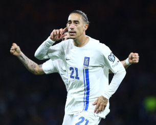 Συγκινεί ο Τσιμίκας: «Έχασα πολλούς ανθρώπους τελευταία, αφιερώνω το γκολ σε όσους δεν είναι πια εδώ» (video)